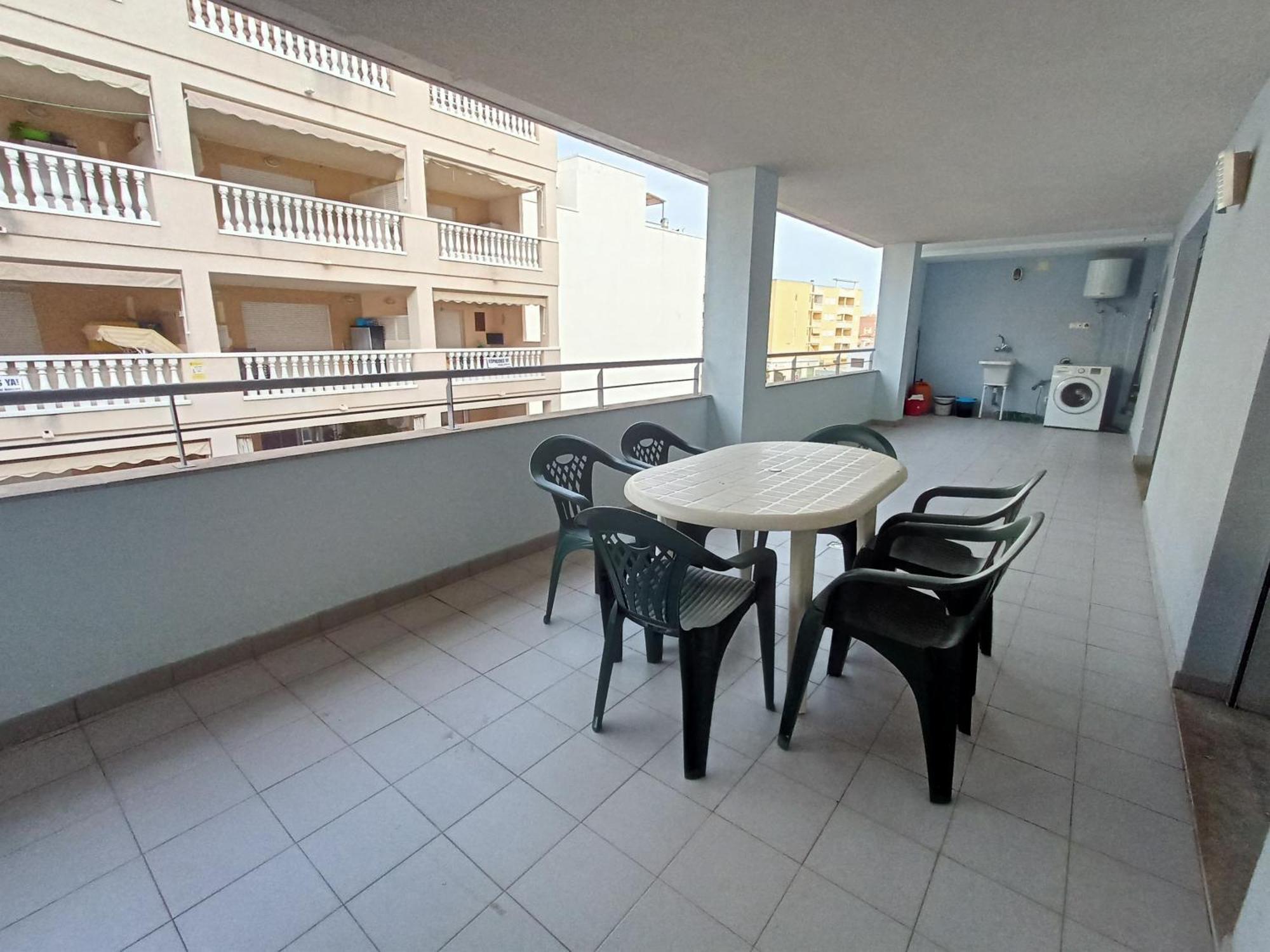 Apartamento Cerca De La Playa 蒙科法尔 外观 照片