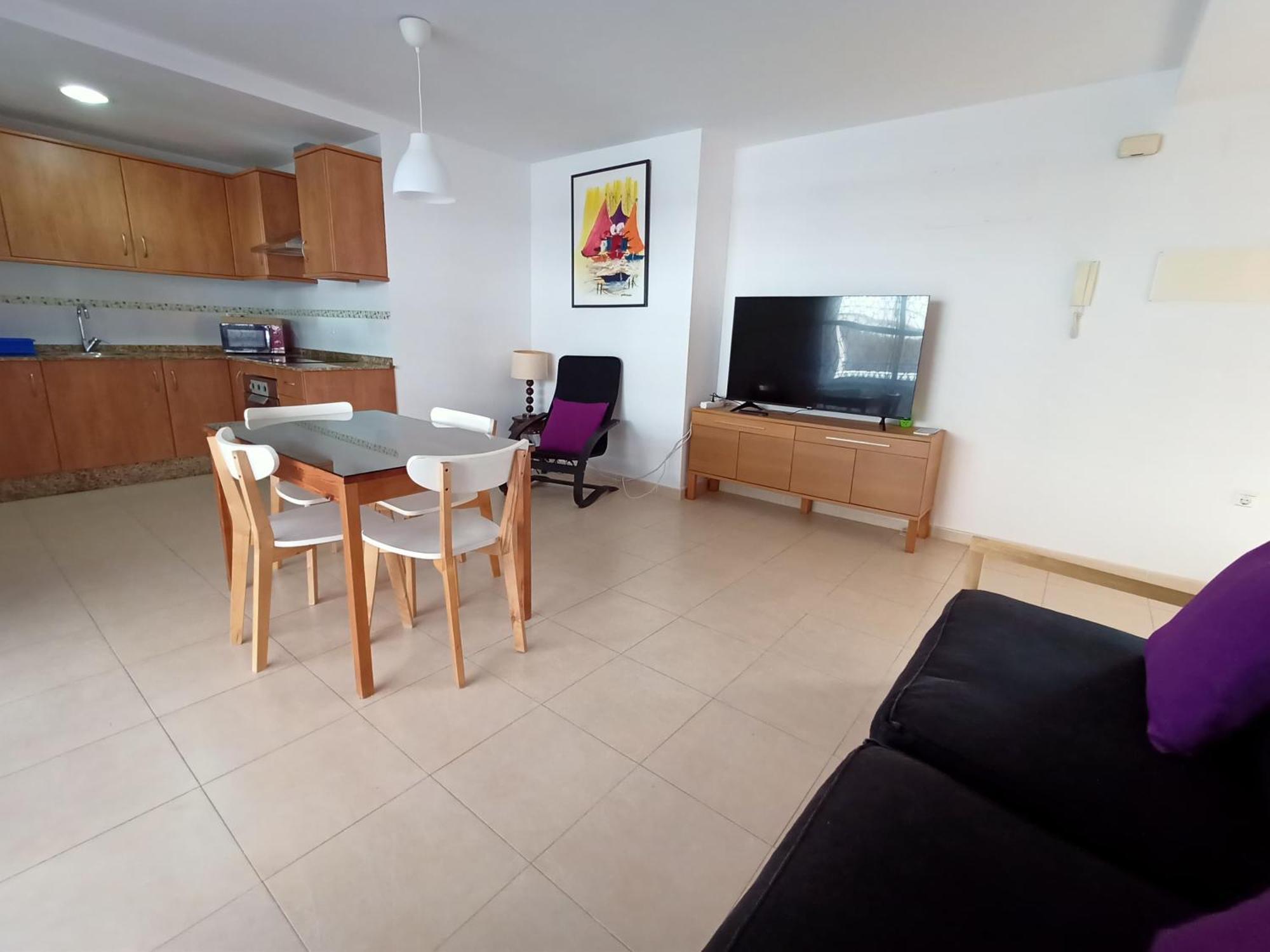 Apartamento Cerca De La Playa 蒙科法尔 外观 照片