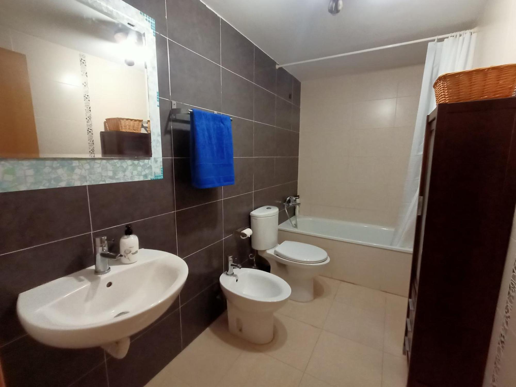 Apartamento Cerca De La Playa 蒙科法尔 外观 照片