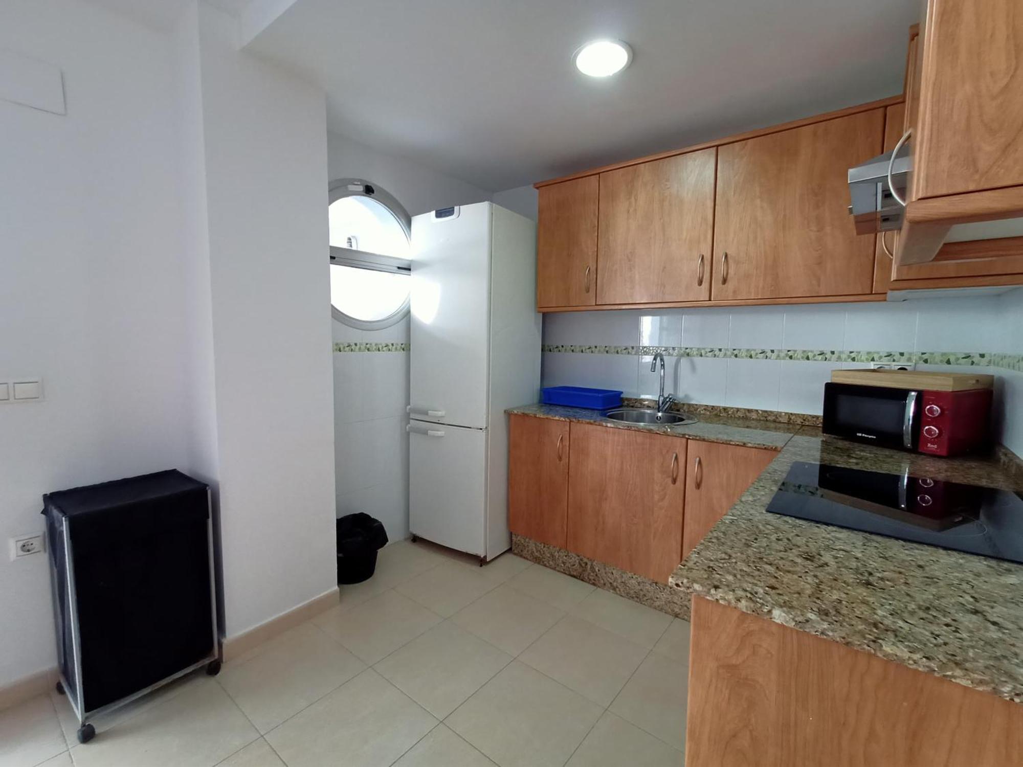 Apartamento Cerca De La Playa 蒙科法尔 外观 照片