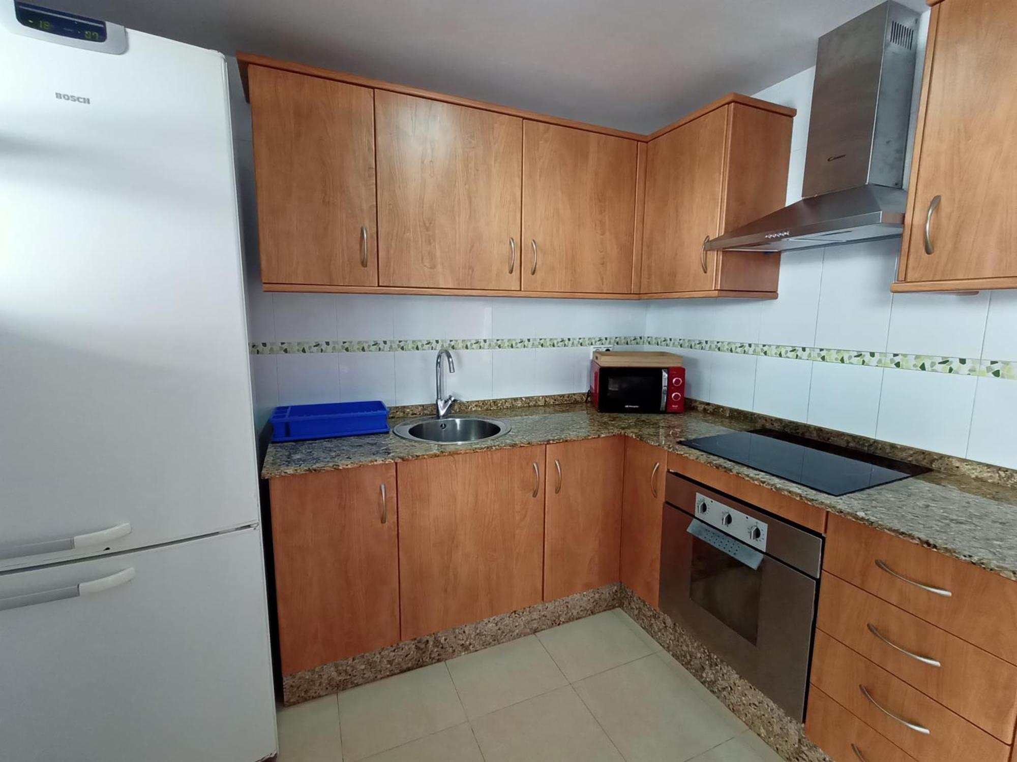 Apartamento Cerca De La Playa 蒙科法尔 外观 照片