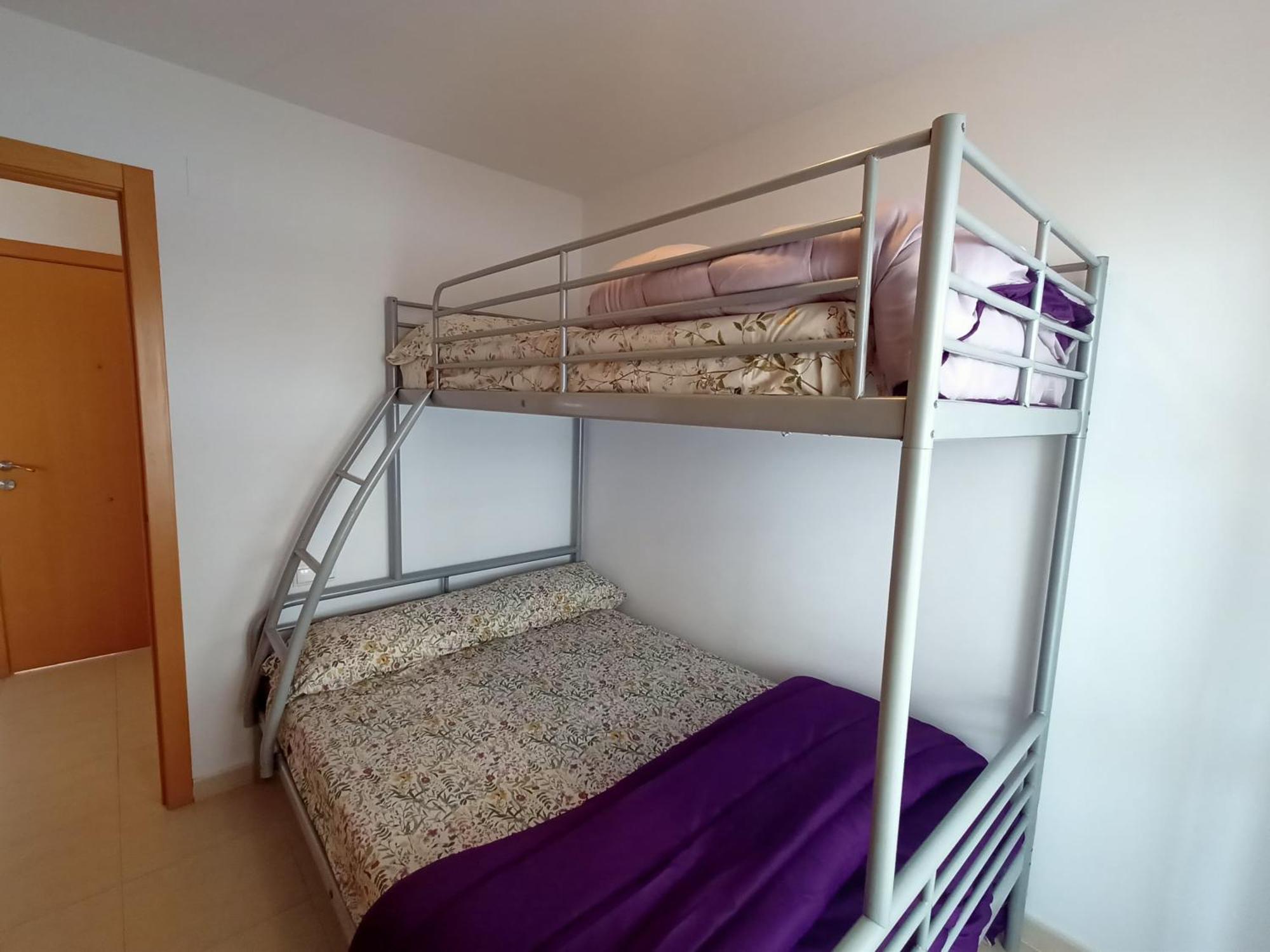 Apartamento Cerca De La Playa 蒙科法尔 外观 照片