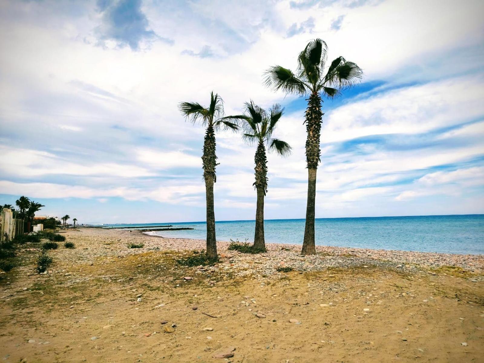 Apartamento Cerca De La Playa 蒙科法尔 外观 照片